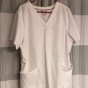 Healing Hands Amanda Scrub Top